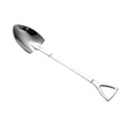 thumbnail image 1 of RKSTN Kitchen Utensils Stainless Steel Shovel Spoon Fork Coffee Spoon Mixing Bar Spoon Dessert Spoon Fork Watermelon Spoon Kitchen Utensils, 1 of 3