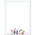thumbnail image 1 of Cocktails Letterhead Laser & Inkjet Printer Paper (100 Sheets), 1 of 3