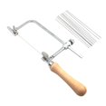 thumbnail image 2 of Esquirla Jewelers Saw Crafts Making Tools for Jewelry Processing Professional Bow Saw, 2 of 8