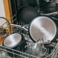 thumbnail image 3 of Ninja Foodi NeverStick 12-piece Cookware Set, 3 of 3