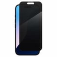 thumbnail image 3 of ZAGG InvisibleShield Glass Elite 2-Way Privacy Screen Protector for iPhone 16/15, 3 of 6