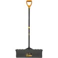 thumbnail image 1 of Pro(TM) Snow Shovel, Polypropylene Blade, D-Grip Handle, 20-3/4" W Each, 1 of 1