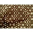 thumbnail image 4 of oneOone Cotton Cambric Fabric Check Kasuri Decor Fabric Printed BTY 56 Inch Wide, 4 of 4