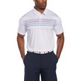 thumbnail image 1 of Ben Hogan Men's Chest Stripe Golf Polo Shirt, 1 of 2