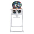 thumbnail image 1 of Chaise haute Tiny Bites de Fisher Price par Dream On me, Rainbow Sherbert, 1 of 6