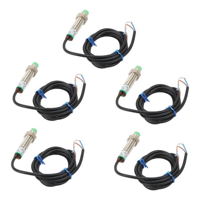 Commutateur de Proximité Normalement Ouvert, Commutateur de Proximité M12x1 de Détection de Distance Sans Capteur de Proximité Élever Votre Expérience