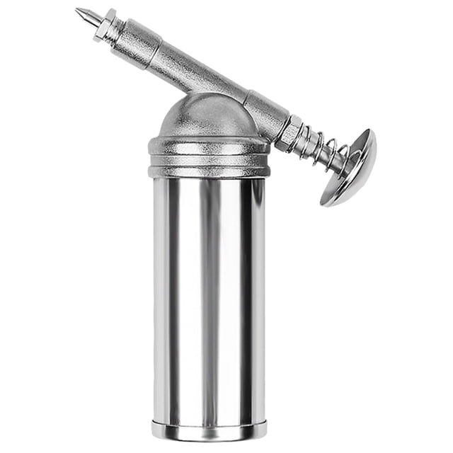 Huilier à Graisse Haute Pression Buse 80cc Accessoire d'Huilier Robuste