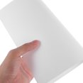 thumbnail image 4 of White PP Plastic Sheets for Decoration Multifunctional and Durable Hard Plastic Board for Crafting, 4 of 8