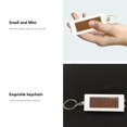 thumbnail image 4 of TIMIFIS Solar Glim Solar Rechargeable Flashlight LED Mini Household Flashlight Small Flashlight Portable Keychain Light Car Lights, 4 of 6
