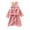 Pink, variant on AWZXDE Boys Sleepwear & Robes Cozy Cartoon Bathrobes for Kids Warm Hooded Nightgown Soft Pajamas for Little Ones Cute and Comfortable Sleepwear