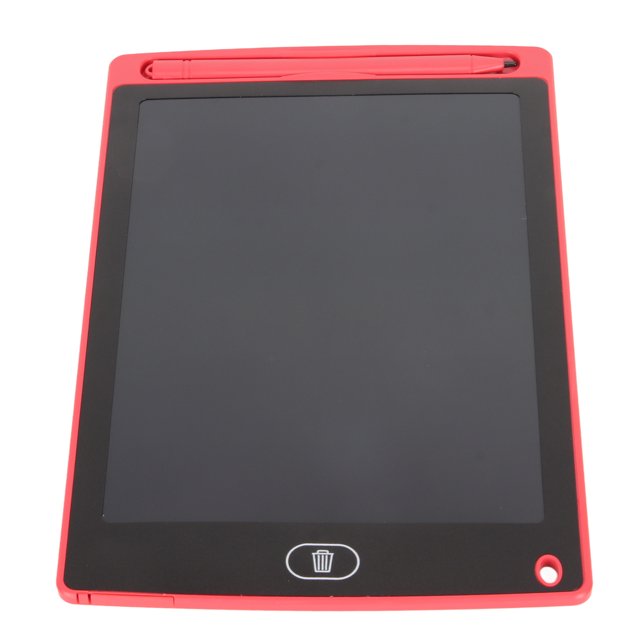 8.5 Inch LCD Writing Tablet for Kids, LCD Colorful Drawing Tablet Pad Erasable Drawing Doodle Board, Educational Learning Toys for Kids Adults Learning & Education