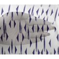 thumbnail image 4 of oneOone Viscose Chiffon Fabric Triangle Ikat Fabric Prints By Yard 42 Inch Wide, 4 of 4