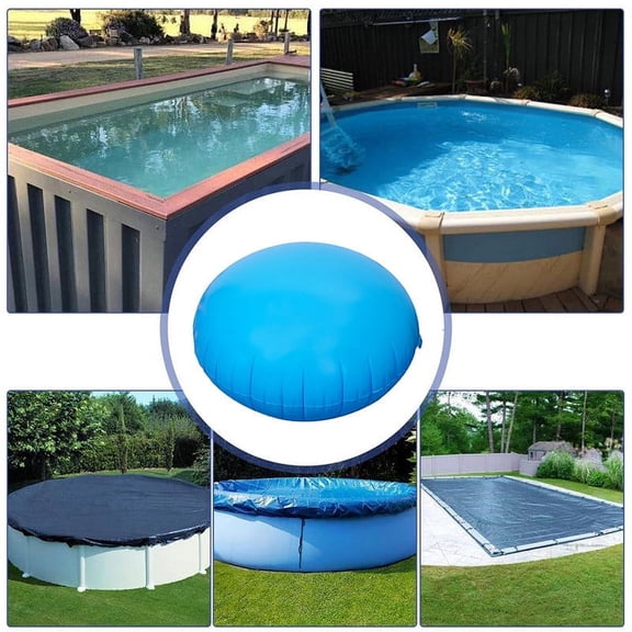 Chmadoxn Watering Can Pool Cushions Pool Cushions And Winter Cushions For Tarpaulin With 4 Eyelets Inflatable Inflatable