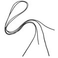 thumbnail image 4 of Shisuyan Heat-Pressed Shoelace Head Laces Polyester 1 Pair 47X0.1X0.1In, 4 of 9