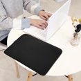 thumbnail image 1 of Housse pour Ordinateur Portable, Sac d'Ordinateur Rembourré Doux à Double Fermeture Éclair, Étui de Protection pour Ordinateur Portable pour Ordinateur Portable Air Pro, 1 of 8