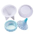 thumbnail image 1 of 2PCS Box Resin Molds Irregular Water Drop Jewelry Box Molds Resin Epoxy Moulds, 1 of 10