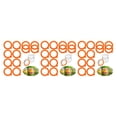 thumbnail image 2 of Langgg 12pieces High Silicone Gasket For Wide Range Of Applications Silicone Replacement Gasket Universal 3Set, 2 of 6