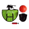 thumbnail image 4 of S SERENABLE Basketball Hoop for Trampoline Basketball Goal Easy Install Basketball Stand with 1pcs balls, 4 of 9