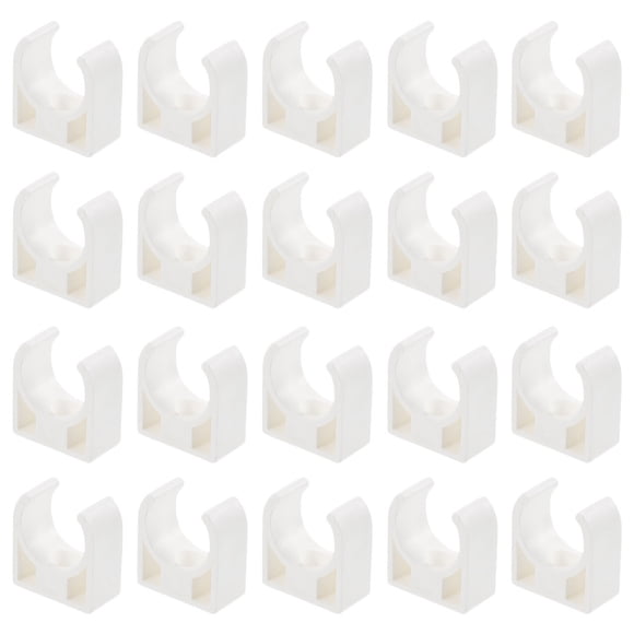 Miangastore 20pcs Motor Bracket Dc Motor Mounting Bracket Electric Motor Clamp Dc Motor Base Supply