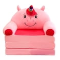 thumbnail image 1 of Toddler Cartoon Couch Chairs Extendable for Living Room, 1 of 4