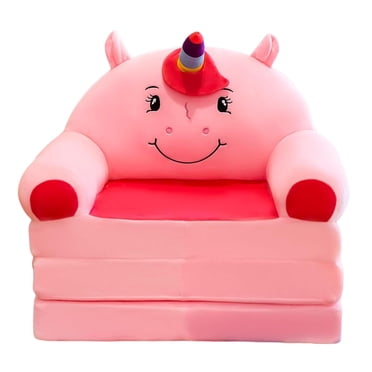 Fauteuils Canapé pour Tout-Petits à Motif de Dessin Animé Extensibles pour Salon