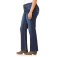 thumbnail image 3 of WallFlower Jeans Luscious Curvy Coupe Bottillon Taille Mi-Haute Insta Extensible Juniors pour Femmes (Standard et Plus), 3 of 3