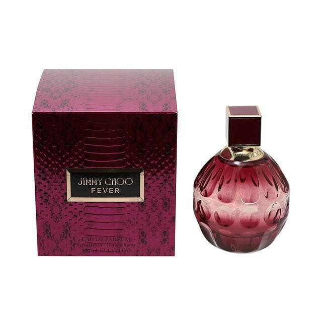 Jimmy Choo Fever Eau De Parfum Spray For Women 100ml - Walmart.ca