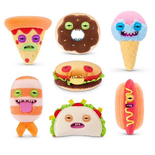 Fuggler Fuggalicious 9-Inch Assortment by ZURU - Ugly Monster