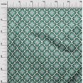 thumbnail image 2 of oneOone Tissu Popeline de Coton Ogee à Motif de Points Flamme, Tissu au Mètre, 42 Pouces de Large, 2 of 4