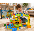 thumbnail image 3 of Tradeopia Anti Gravity Rail Car Electric Racing Track Set, 168-Piece Flexible Track Building Toy with Race Car, 3 of 5