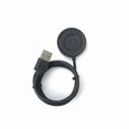 thumbnail image 4 of Support de Câble de Charge USB avec Protection contre les Surcharges - Compatible avec les Modèles de Montres Intelligentes Y Compris Stratos 3 A1928, 4 of 5