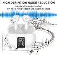 thumbnail image 3 of Rbaofujie Language Translator Earbuds Two Way 3 In1 Translator Device With 144 Languages Instant Online Translator 2024 Voice Translation With APP, 3 of 8