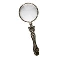 thumbnail image 2 of lionlar Mini Jewelry Magnifier Optical Glass Shatterproof Design with Handle Lightweight, 2 of 9