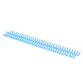 thumbnail image 3 of Binding Coils, Polypropylene Binding Spines 10Pcs  For Stationery Blue, 3 of 8