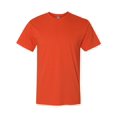 thumbnail image 1 of Fine Jersey Tee, M, Orange, 1 of 1