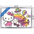 thumbnail image 2 of Hello Kitty - Arc-en-ciel rétro, 2 of 4
