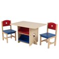thumbnail image 1 of KidKraft Star Table & 2 Chair Set, 1 of 9