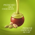 thumbnail image 2 of Sachet Truffes LINDOR au chocolat au lait et à la pistache de Lindt, 150g, 2 of 8