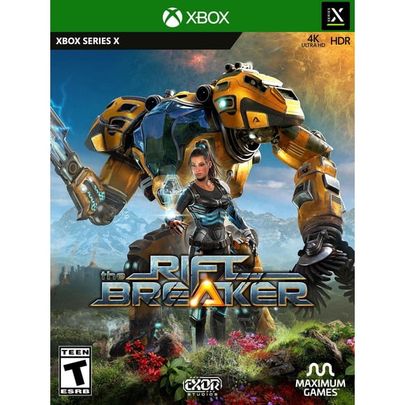The Riftbreaker Edition (Xbox Series X)