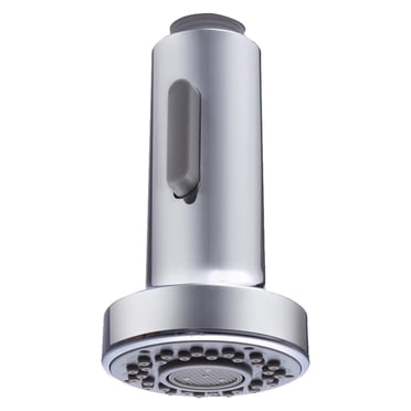 Faucet Spayer Head Sink 2 Functions Spray Head G1/2 Pull Out Spray Head Nozzle for Kitchen Faucet Pull Down Faucet Replacement Spray Head Kitchen Tap Sprayer Spout