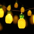 thumbnail image 2 of Amdohai Christmas String Lights Holiday Decorative String Lamp Xmas Home Decoration Light Christmas Tree Pendant Window Curtain Light Holiday Festival Decor, 2 of 8
