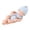 L, variant on Meitianfacai Simulation Reborn Baby Dolls - for 2-12 Years Old Kids - 7Inch Soft Realistic Newborn Baby Dolls Vinyl Body Real Life Baby Dolls Birthday Gifts for Boys Girls