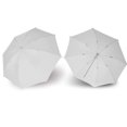 thumbnail image 3 of Labymos 33in / 83cm Studio Flash Translucent White Soft Umbrella, 3 of 7