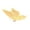80cm Warm Light, variant on Milaget Butterfly Pendant Light Wedding Venue Decoration for Parties Holiday Bedroom 80cm White Light
