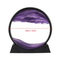 thumbnail image 3 of DOLITY Art de Sable en Mouvement Rond Images Dynamiques Ne Répétient Jamais 12 Po, 3 of 3
