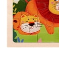 thumbnail image 2 of lionlar Montessori Puzzles Lion, 2 of 2