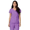 thumbnail image 4 of Adar Blouses Médicales Universelles pour Femmes - Blouse Glamour Courbée, 4 of 7
