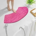 thumbnail image 5 of EGNMCR Rugs for Living Room, Area Rug 1pc Memory Foam Bath Rug Embossed Bathroom Mat Water Absorbent And Washable Bath Rugs Non-Slip Thick Soft And Comfortable Carpet For Show catch mud, 5 of 5