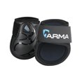 thumbnail image 1 of Shires Arma Carbon Fetlock Boots (Black Pony), 1 of 1