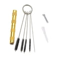 thumbnail image 1 of Airbrush Kits Dual Action With Compressor Makeup Foundation Wireless Private Label Multi-Functional Personal ,Unique Blowing, 1 of 7